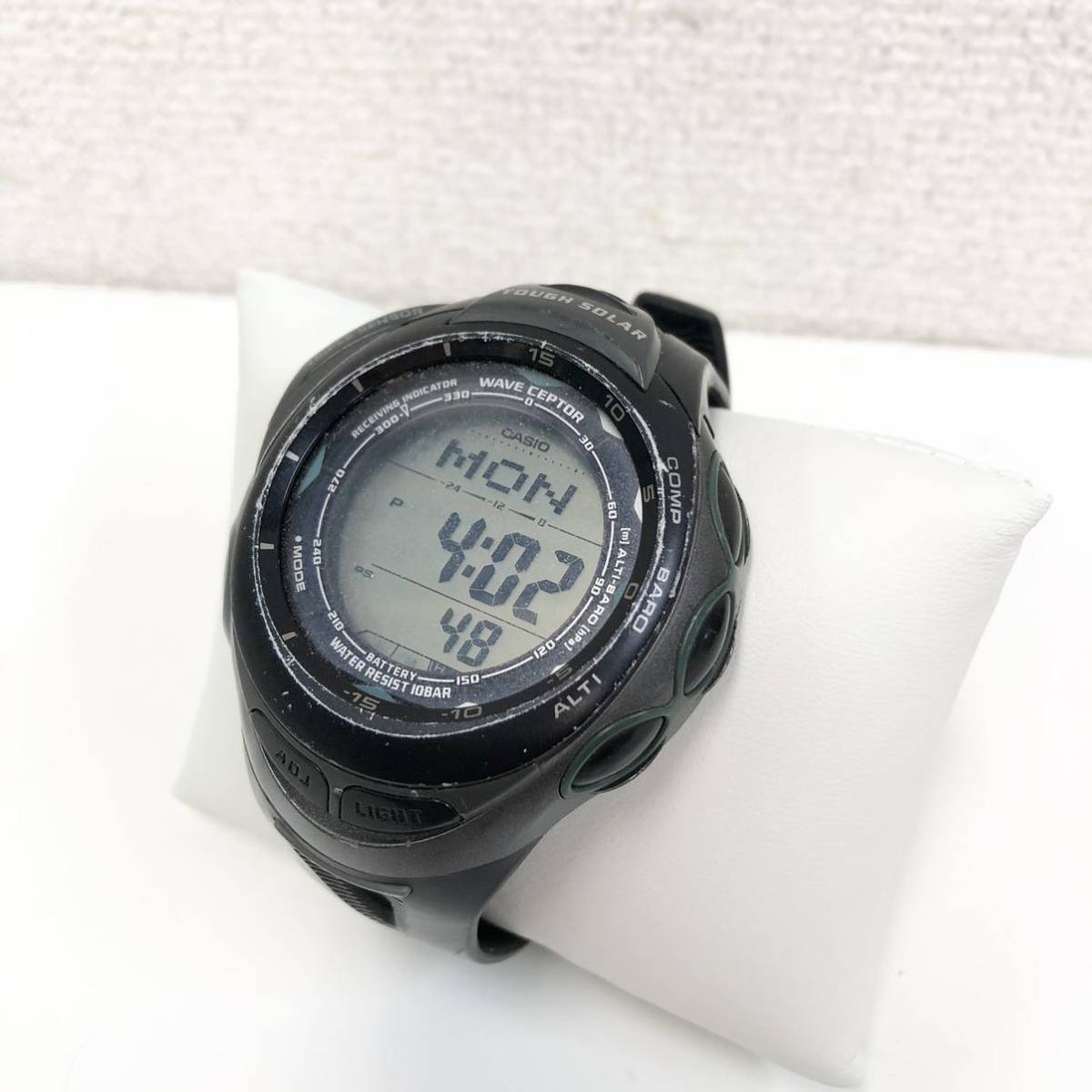 CASIO カシオ プロトレック PROTREK 腕時計 メンズ 時計 男性 ソーラー 