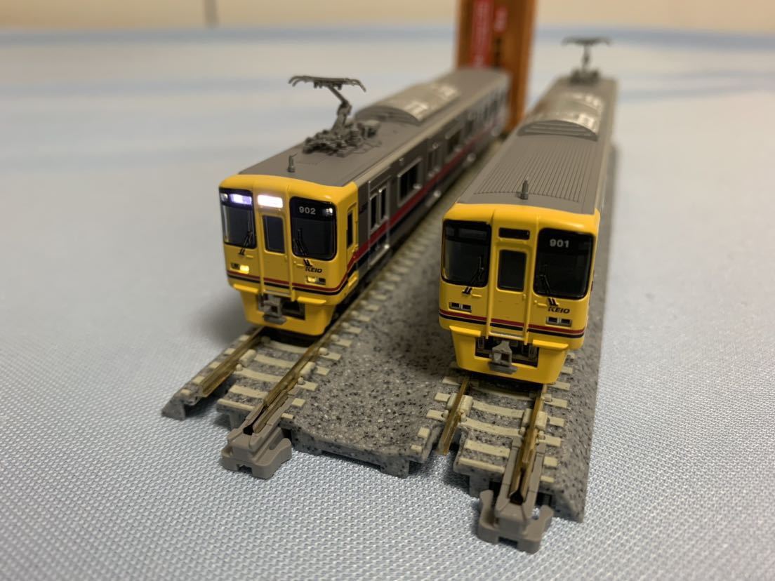 未使用新品] マイクロエース A-7473 京王デヤ901・デヤ902・クヤ911