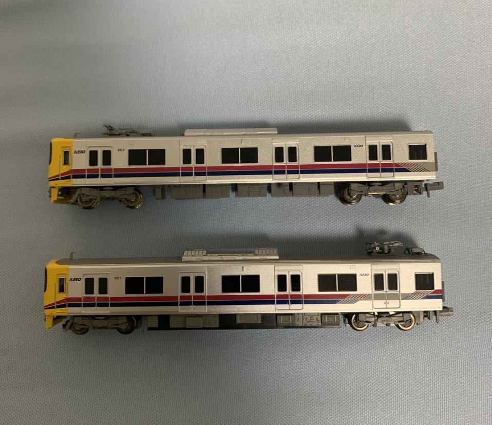 未使用新品] マイクロエース A-7473 京王デヤ901・デヤ902・クヤ911