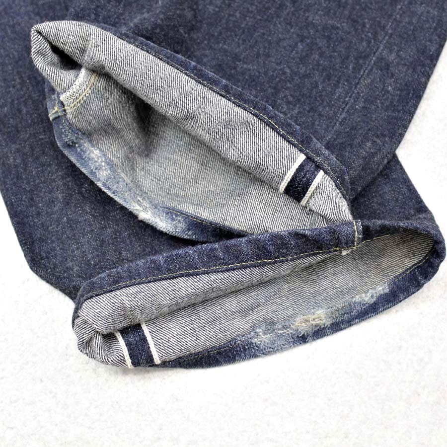 廃盤！美品 DENIME 旧ドゥニーム オリゾンティ 501XX 33年モデル 