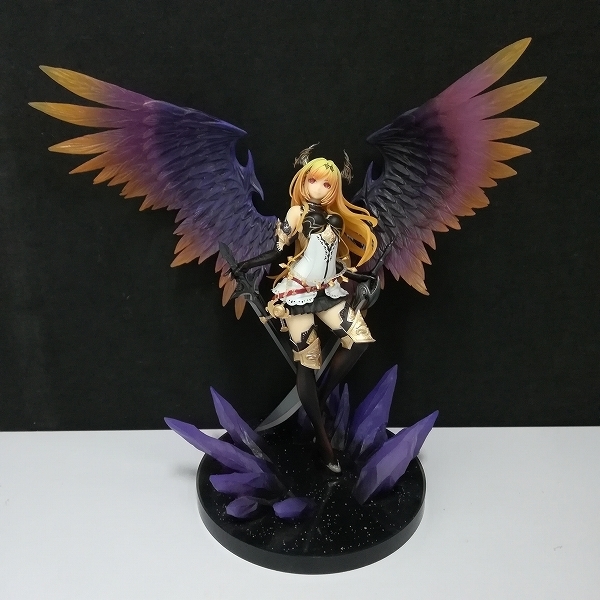 Mbm052b 箱なし コトブキヤ 1 8 神撃のバハムート ダークエンジェル オリヴィエ 美少女フィギュア K ゲームキャラクター 売買されたオークション情報 Yahooの商品情報をアーカイブ公開 オークファン Aucfan Com