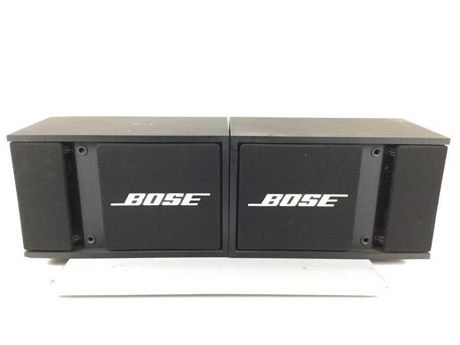ボーズ BOSE 0 MUSIC MONITOR-II スピーカー ペア 1 Bose MONITOR-Ⅱ