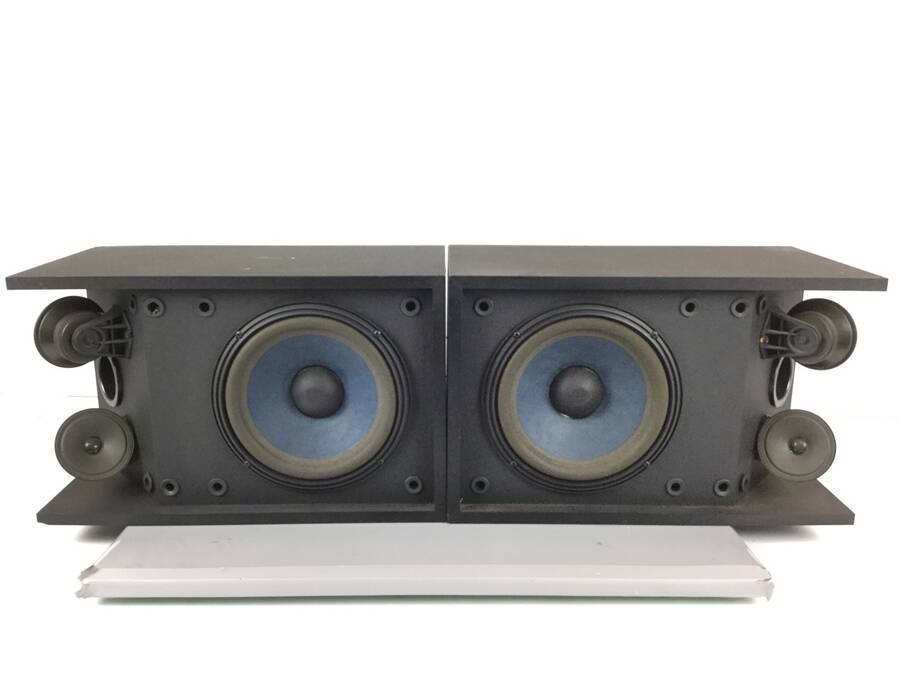 ボーズ BOSE 0 MUSIC MONITOR-II スピーカー ペア 1 Bose MONITOR-Ⅱ
