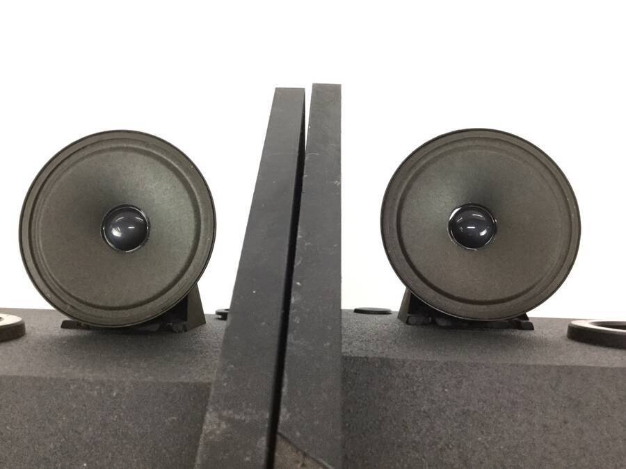 ボーズ BOSE 0 MUSIC MONITOR-II スピーカー ペア 1 Bose MONITOR-Ⅱ