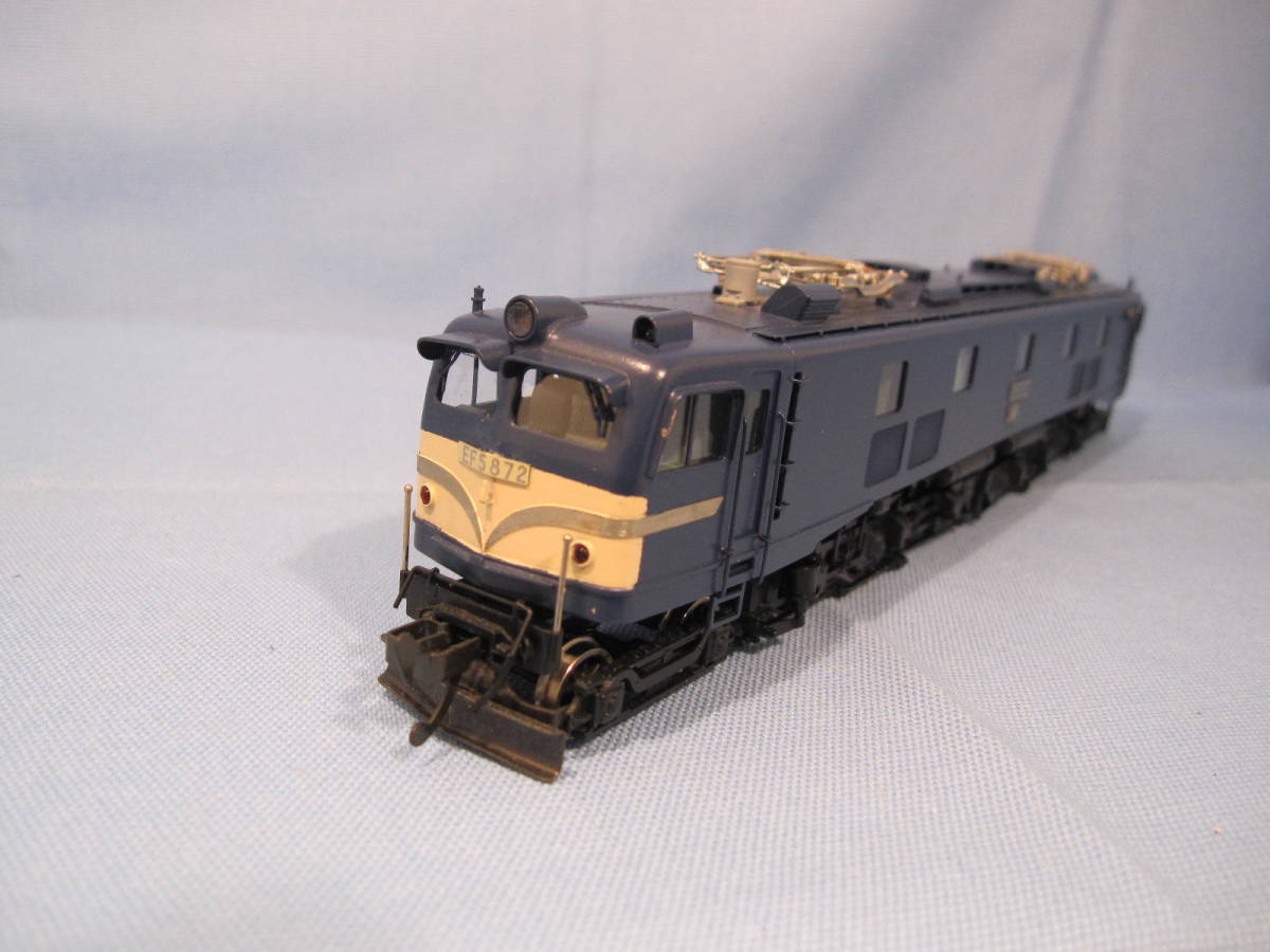 天賞堂☆EF58電気機関車 天賞堂 【公式通販】