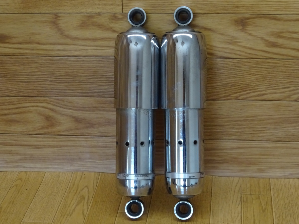ホンダ シャドウ400 NC34 純正 リアサスペンション リアショック