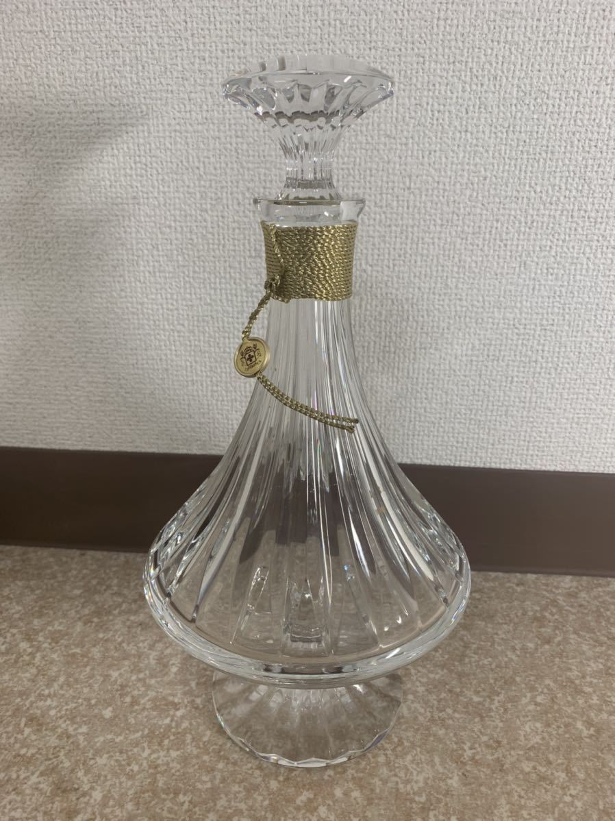 CAMUS TRADITION カミュ トラディション バカラ クリスタルボトル