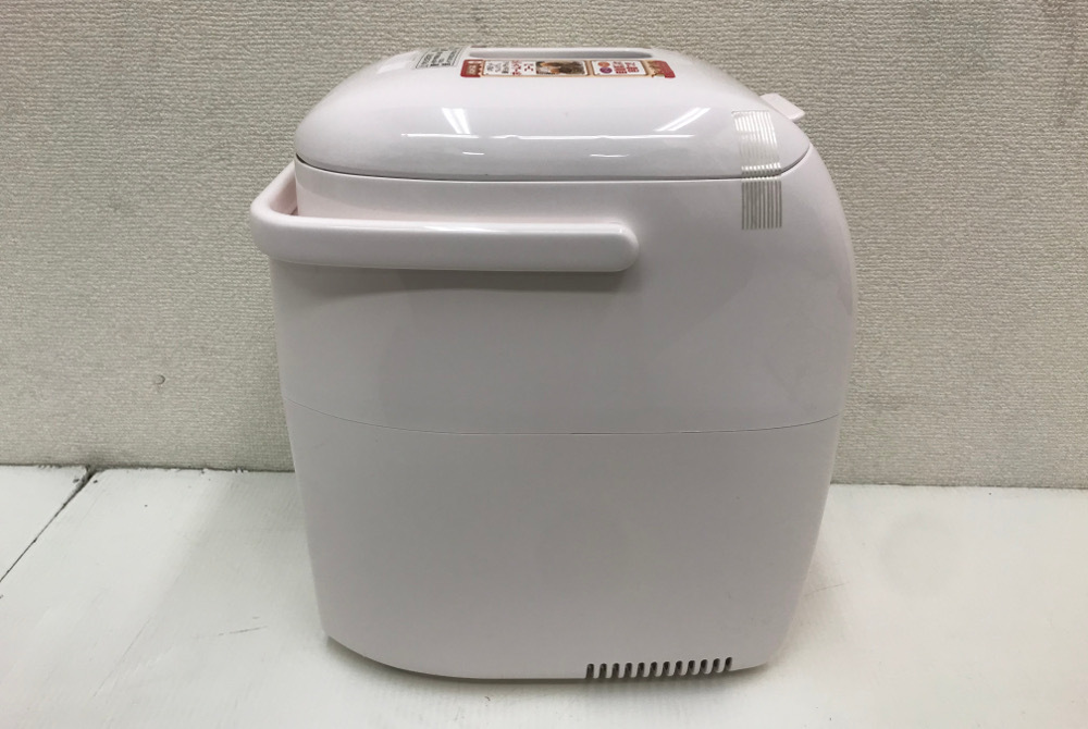 象印 ホームベーカリー BB-KW10-PH パンくらぶ ZOJIRUSHI パステル