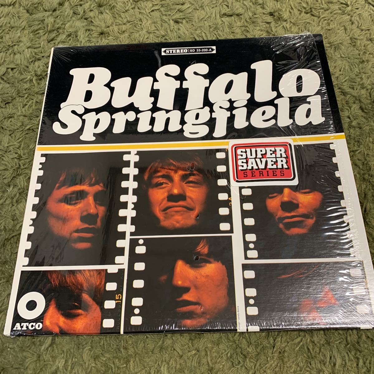 Buffalo Springfield ⁄ レコード | USオリジナルMONO 1stプレス美盤