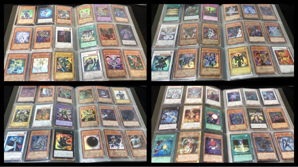 ☆遊戯王☆ まとめ売り プリシク・レリーフ・デッキ多数 大量 引退