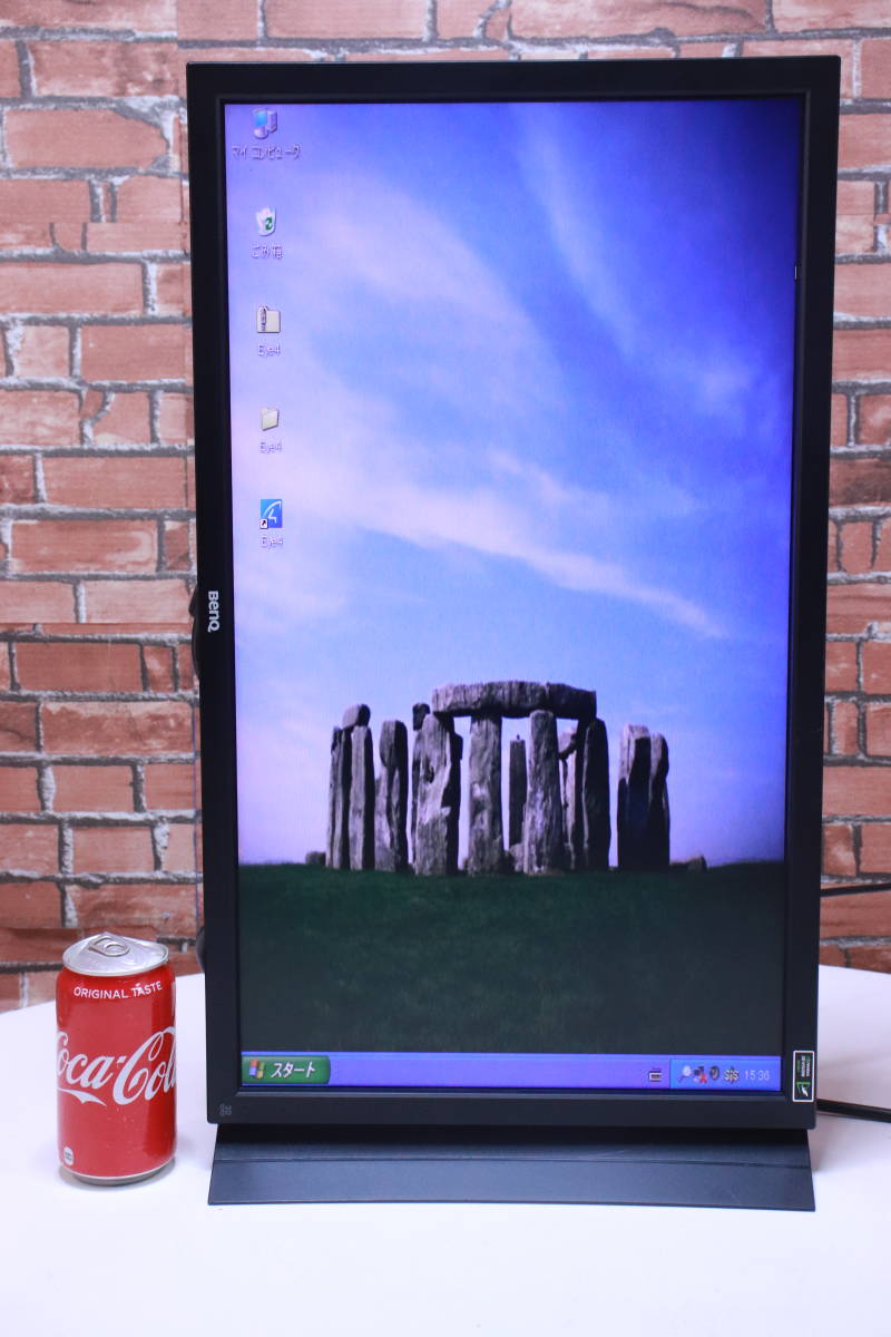 値下げ! BenQ 24インチ ワイド 液晶ディスプレイ XL2420-B パソコン