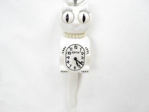猫 壁掛け 時計のヤフオク!の相場・価格を見る｜ヤフオク!の猫 壁掛け 