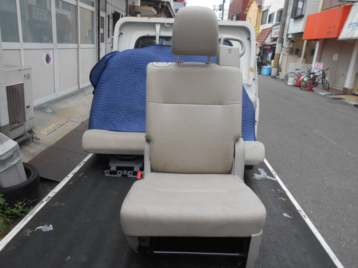 LA600S タント 純正 左 助手席シート Assy 美品【I】