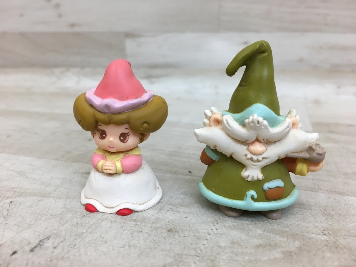 〇横浜店〇 当時物 とんがり帽子のメモル メモルファンタジー ミニ 