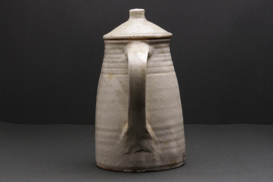 民藝 蓋付 ピッチャー 釉薬(陶磁一般)｜売買されたオークション情報