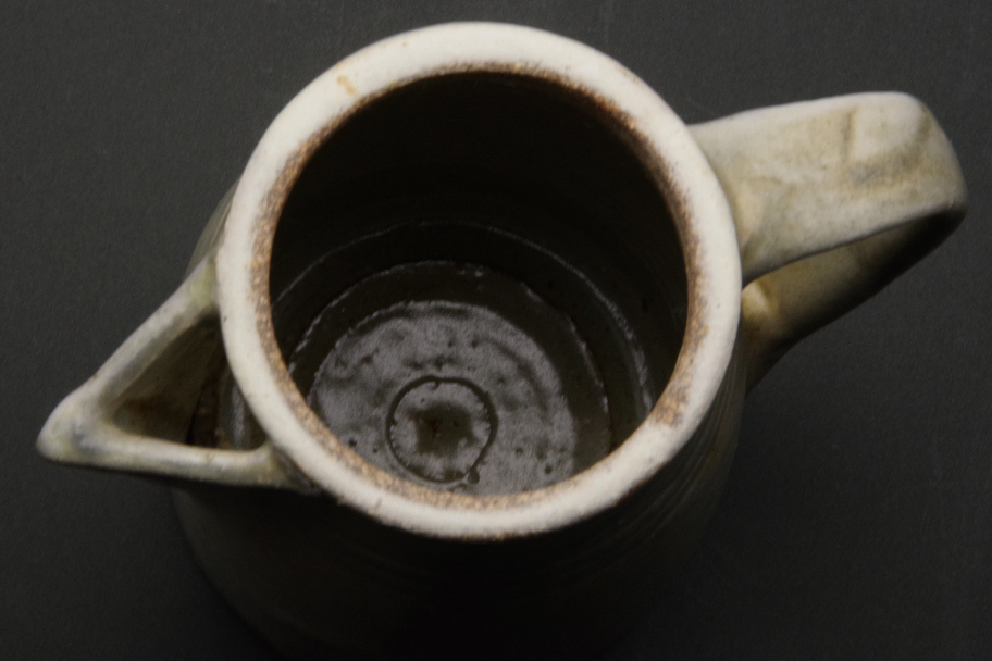 民藝 蓋付 ピッチャー 釉薬(陶磁一般)｜売買されたオークション情報