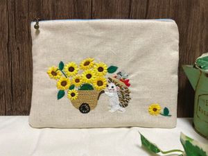 ハンドメイド ポーチ 刺繍のヤフオク の相場 価格を見る ヤフオク のハンドメイド ポーチ 刺繍のオークション売買情報は136件が掲載されています