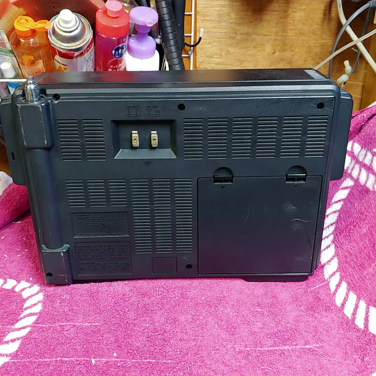 National PROCEED RF-2800 0 ナショナル ラジオ プロシード 1 昭和