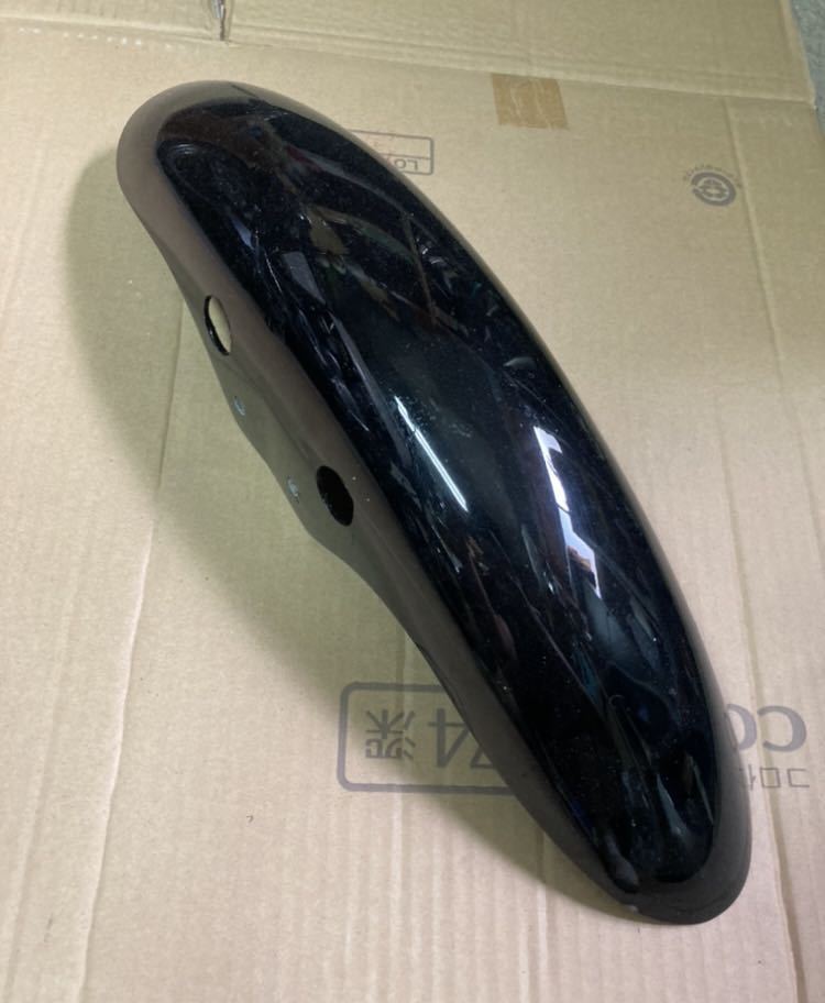 Z400FX Z2 フロントフェンダー jmc 検)当時物 Z2 Z550FX CBX400F 750RS