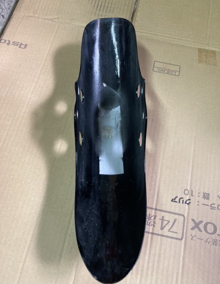 Z400FX Z2 フロントフェンダー jmc 検)当時物 Z2 Z550FX CBX400F 750RS