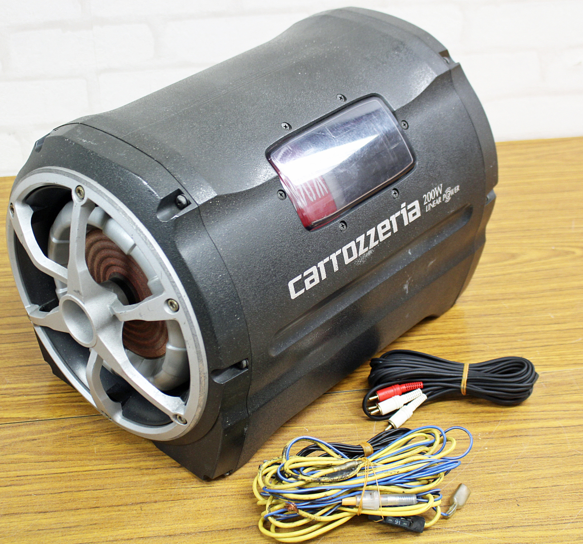 ジャンクpioneer carrozzeriaカロッツェリア TS-WX707A ◇ジャンク品◇カー用品 スピーカー carrozzeria TS-WX707A パイオニア