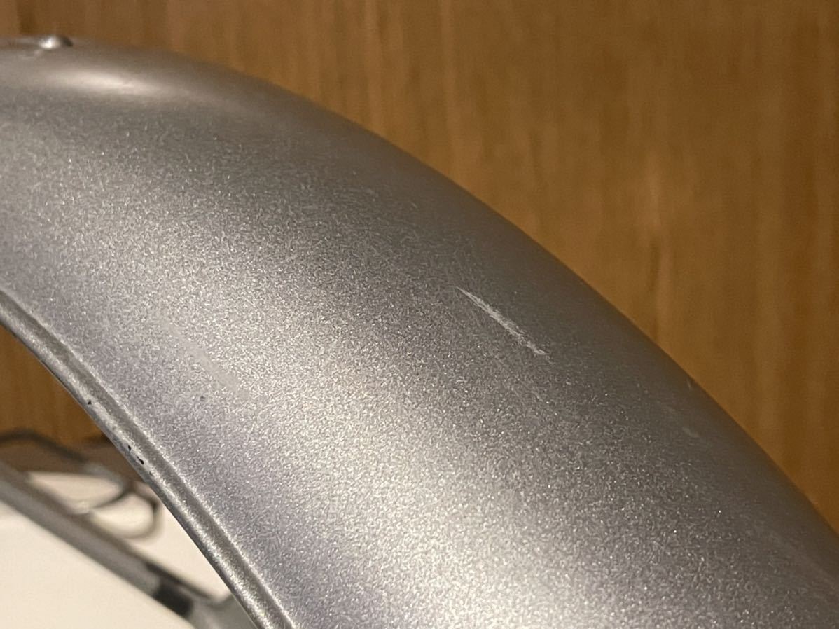 ホンダ ドリーム50 / AC15 純正フロントフェンダー 中古品 自動車