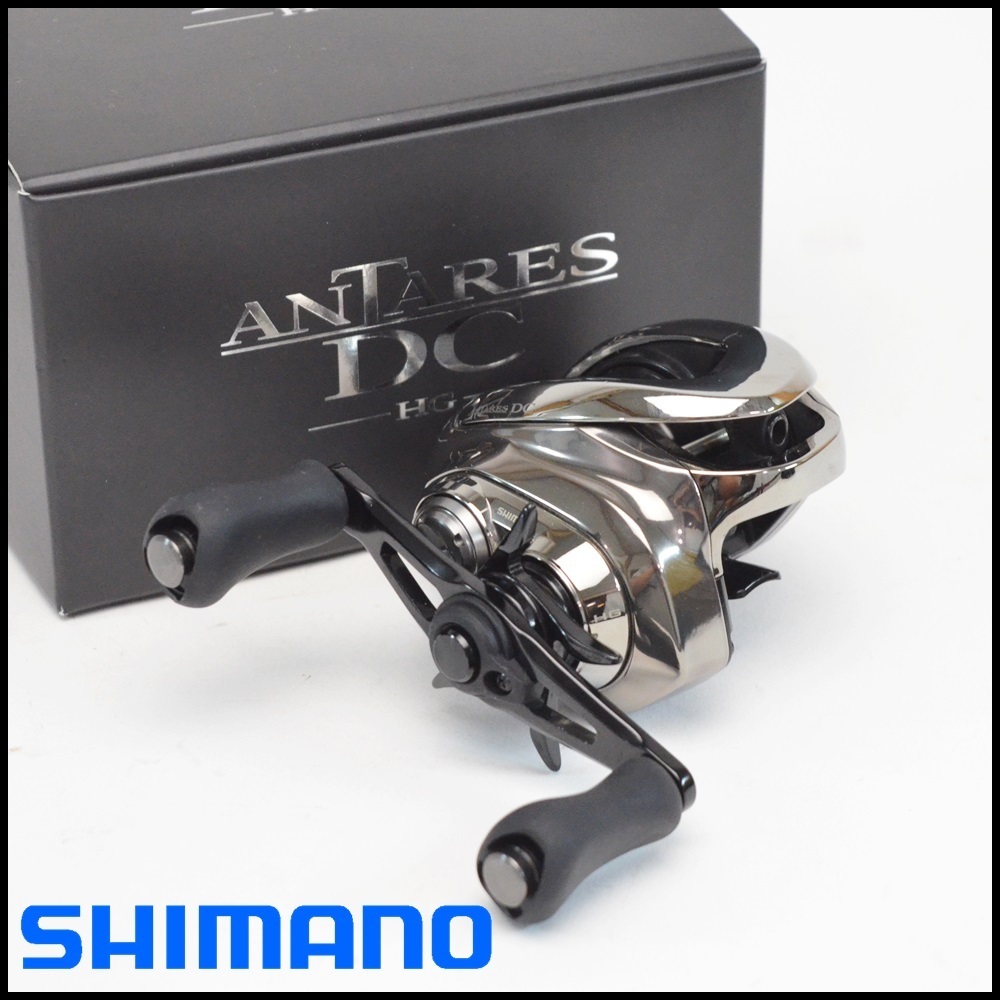 シマノ アンタレスDC 21 右ハンドル 新で購入後 【公式通販】