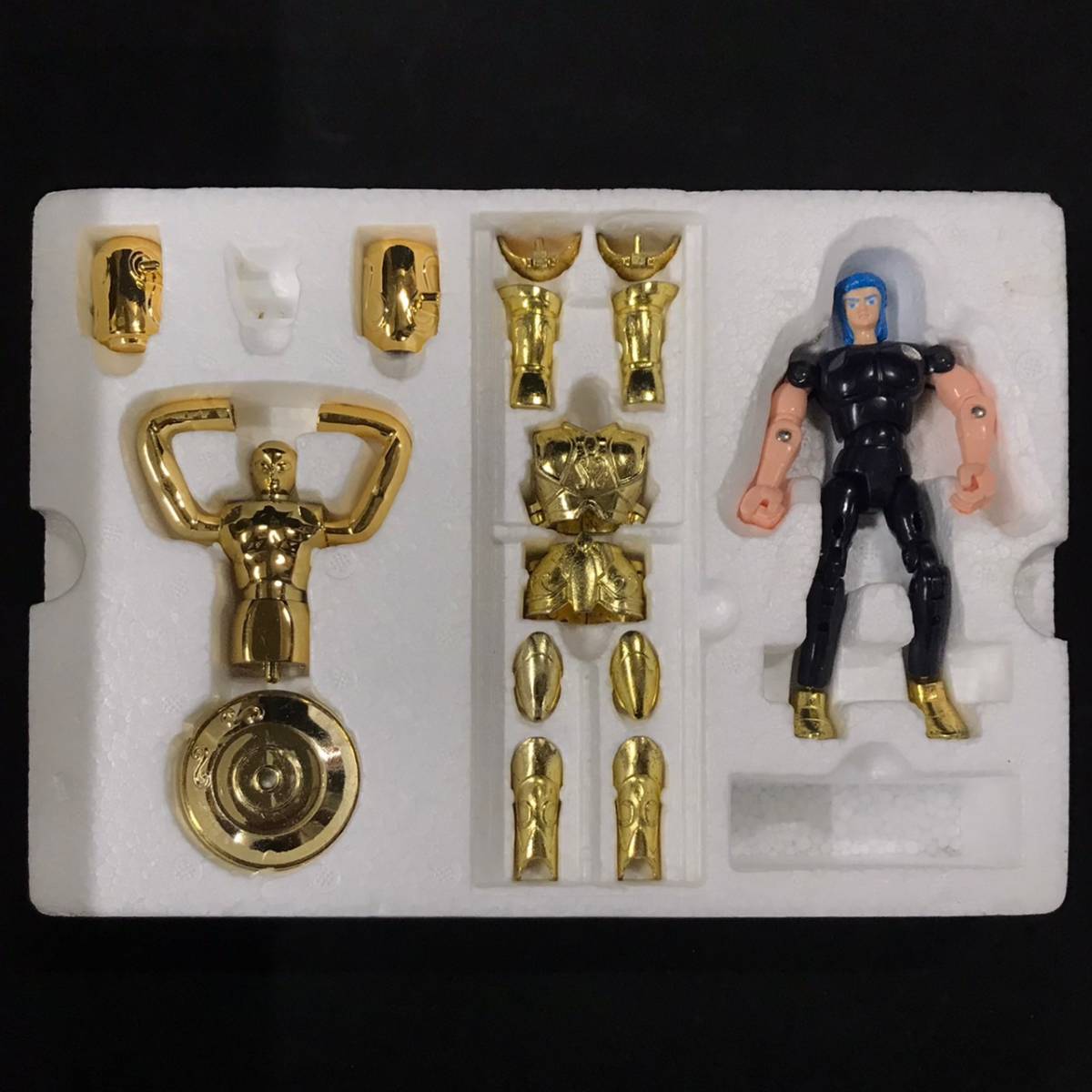 B09s01T 聖闘士星矢 聖闘士聖衣大系 セイントクロスシリーズ 水瓶座の 