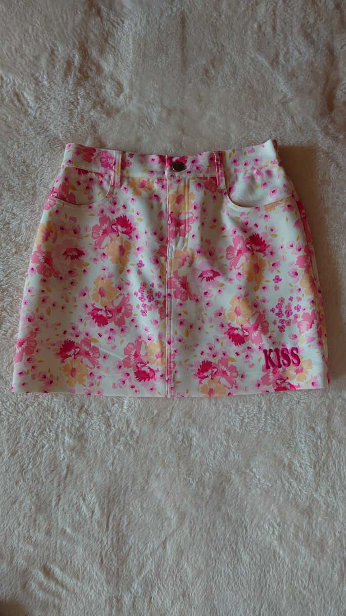 キスオンザグリーン　ゴルフウェア2セット　レディース　Mサイズ　半袖_6