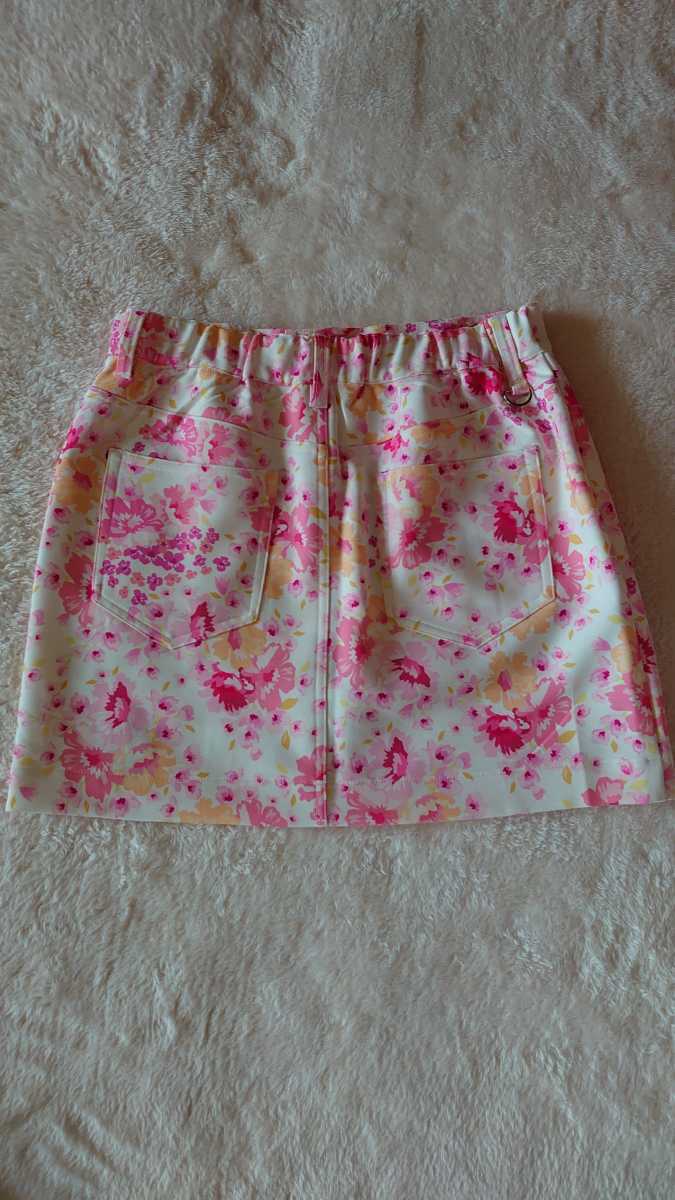 キスオンザグリーン　ゴルフウェア2セット　レディース　Mサイズ　半袖_7