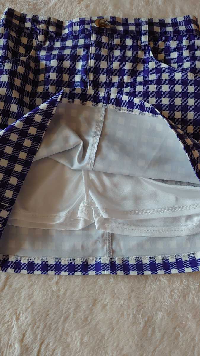 キスオンザグリーン　ゴルフウェア2セット　レディース　Mサイズ　半袖_8