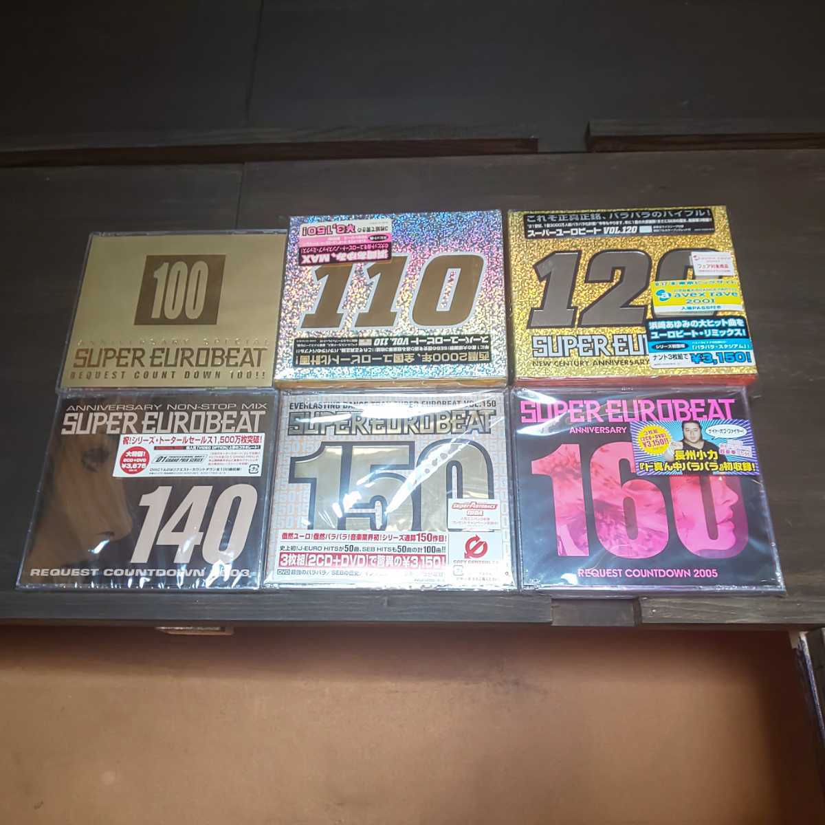 スーパーユーロビート SUPER EUROBEAT スーパー・ユーロビート CD 