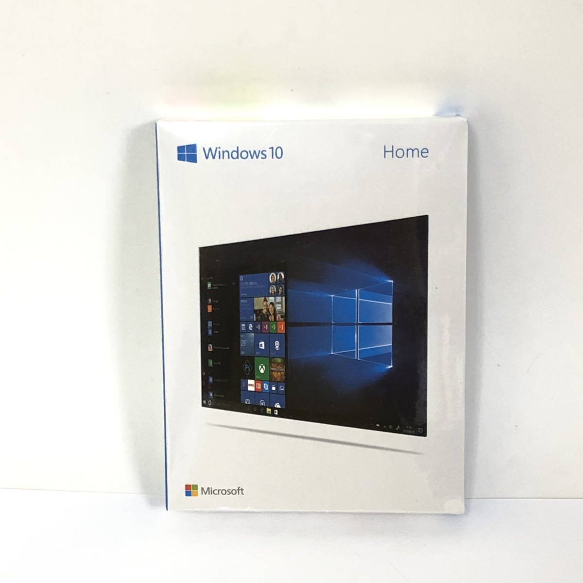未開封・未使用】 Windows 10 Home (32bit/ 64bit) 日本語パッケージ版
