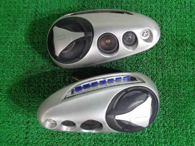 Y2516☆ALPINE/アルパイン/4WAY SPEAKER SYSTEM/スピーカーシステム