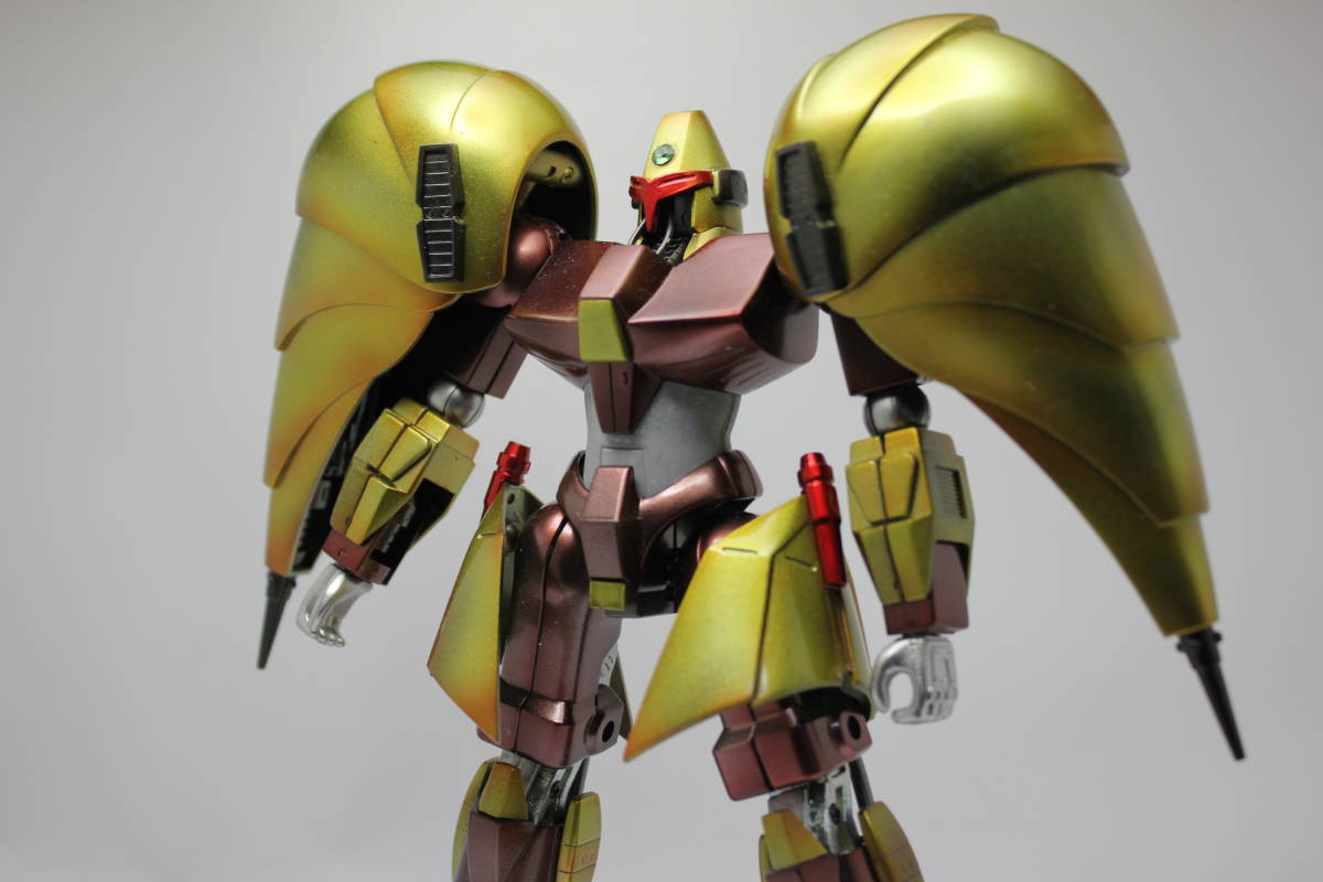 重戦機エルガイム 1⁄100 フルアクション オージェ | 1／100 フル
