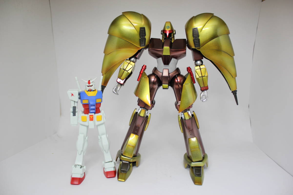 重戦機エルガイム 1⁄100 フルアクション オージェ | 1／100 フル