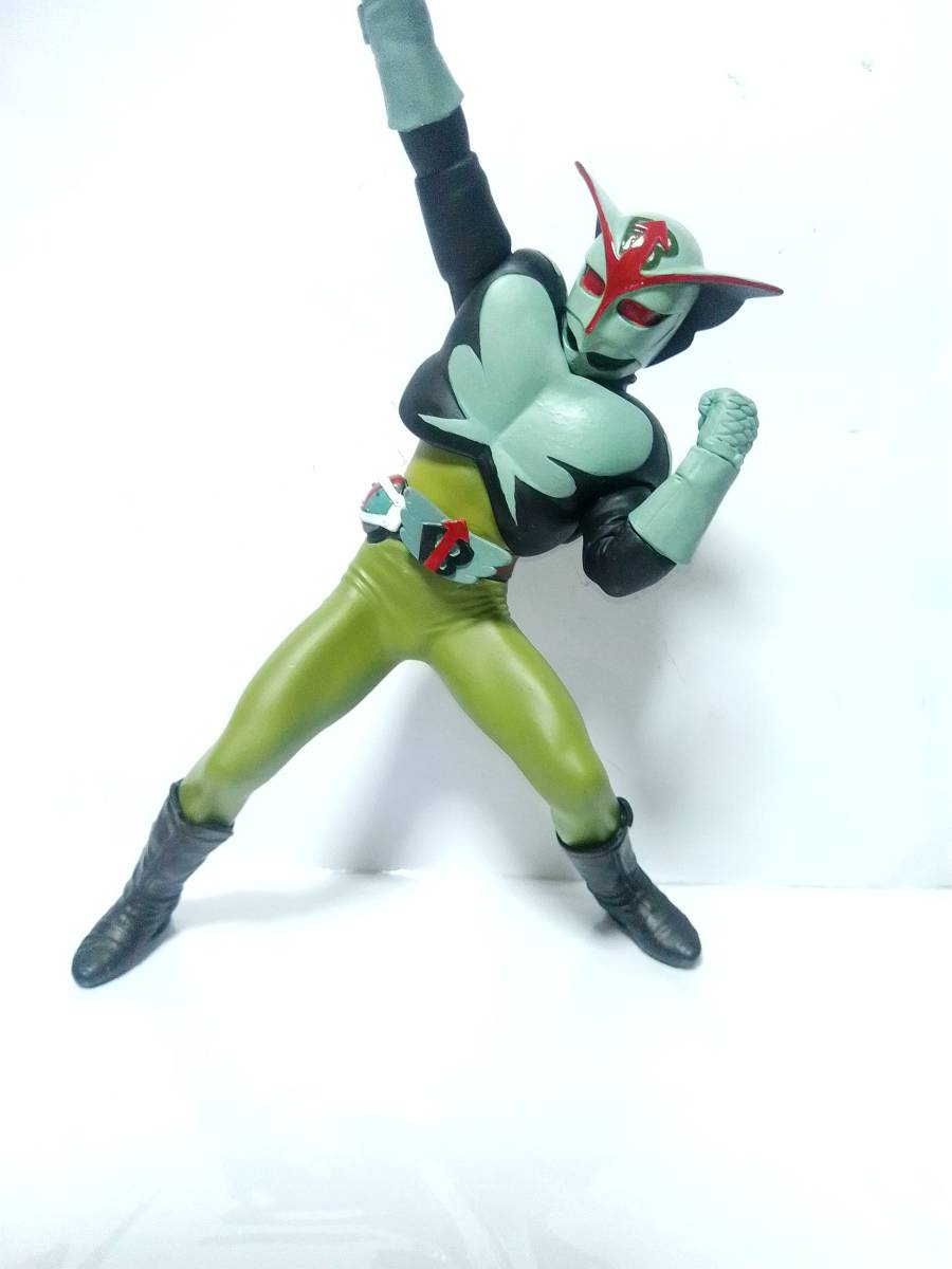 超人バロム・1 ガレージキット ボークスさんから販売されたソフト