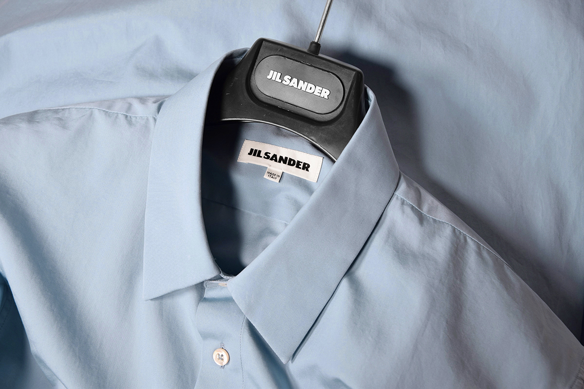 新品未使用 正規品 2019ss JIL SANDER ジルサンダー オーバーサイズ  