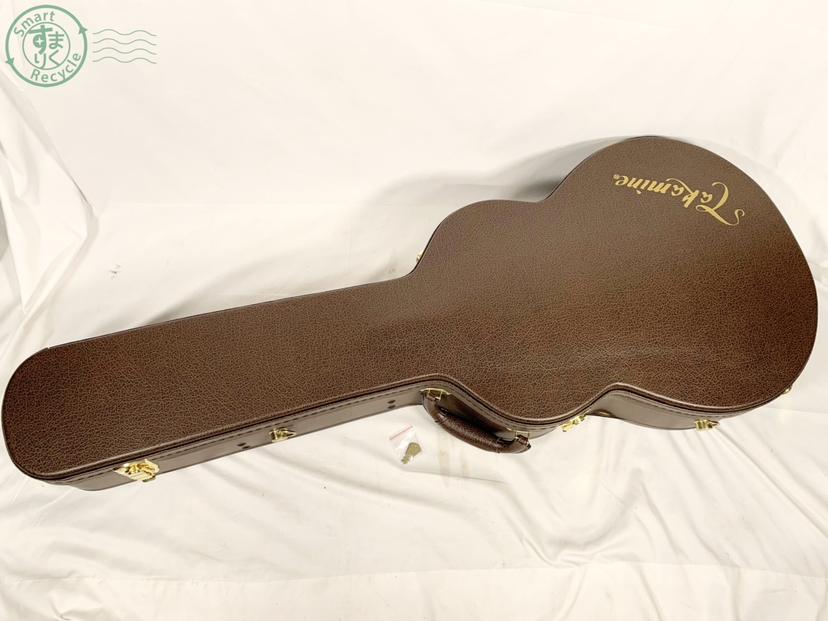 N10943 Takamine タカミネ アーチドタイプ ハードケース