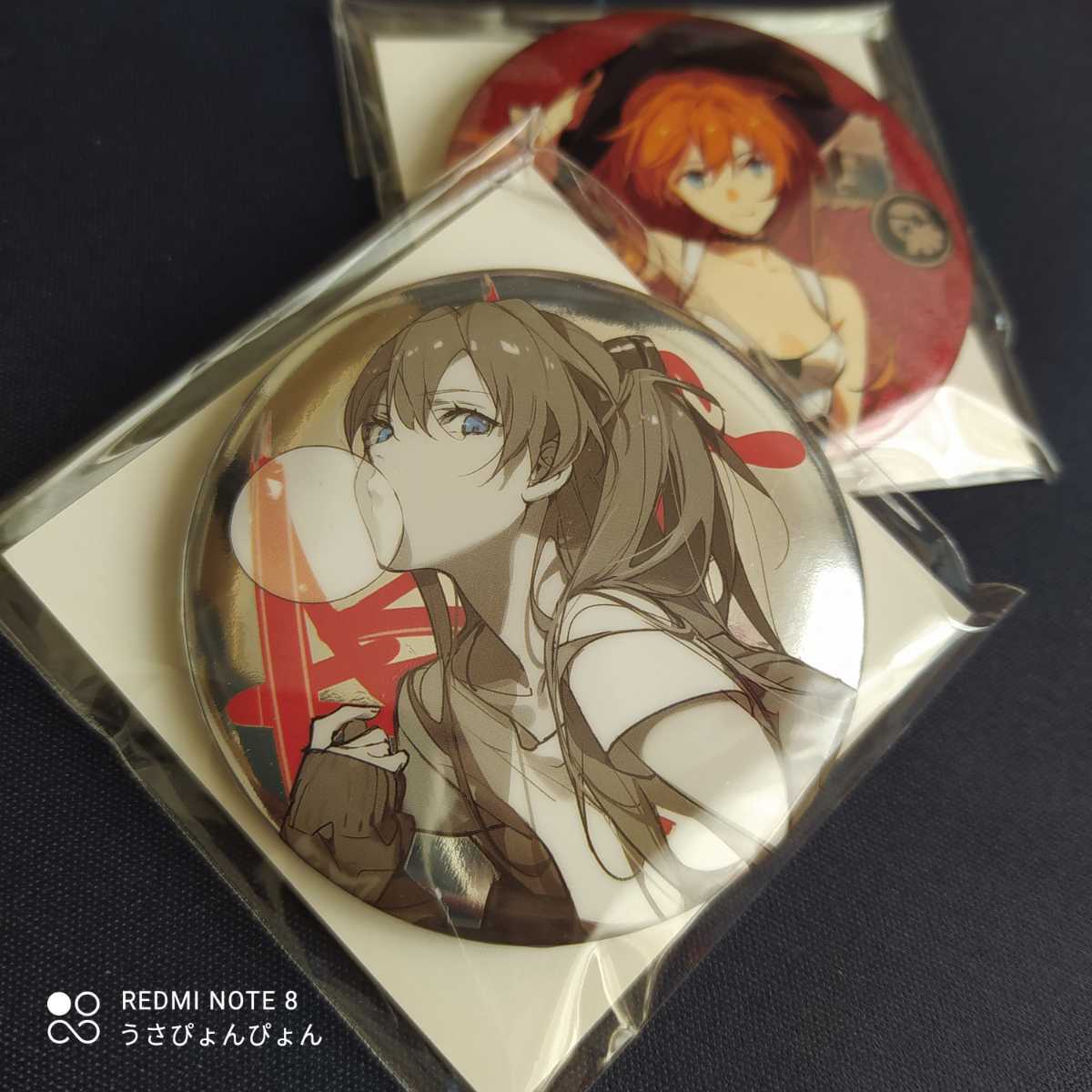 新世紀エヴァンゲリオン ルミネ&ニュウマンコラボ 缶バッチ アスカ 新世紀エヴァンゲリオン ルミネ&ニュウマンコラボ 缶バッチ アスカ 新