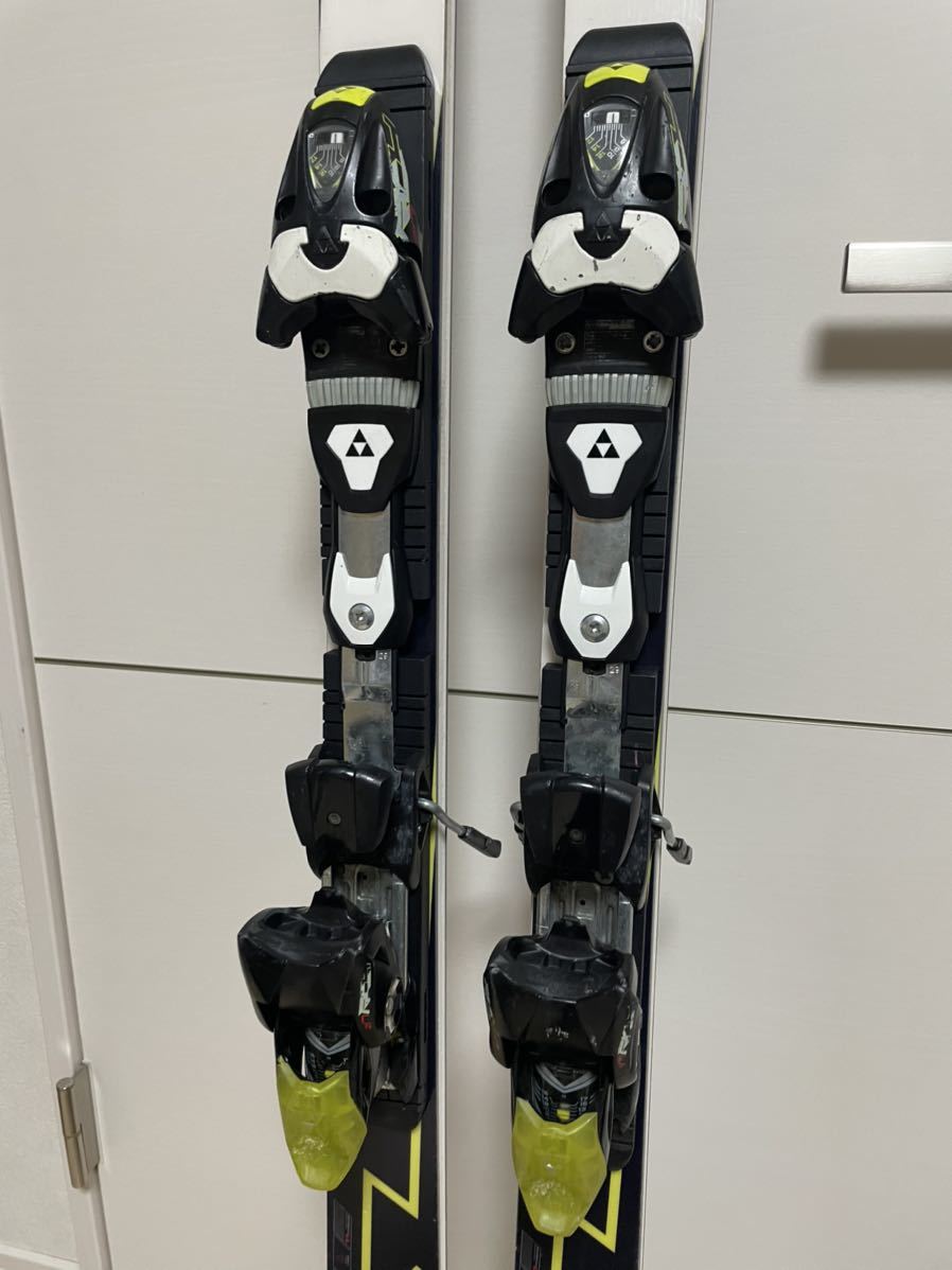 中古】FISCHER フィッシャー RC4 W.C. GS 183㎝／R≧23 BIN:RC4 Z 17