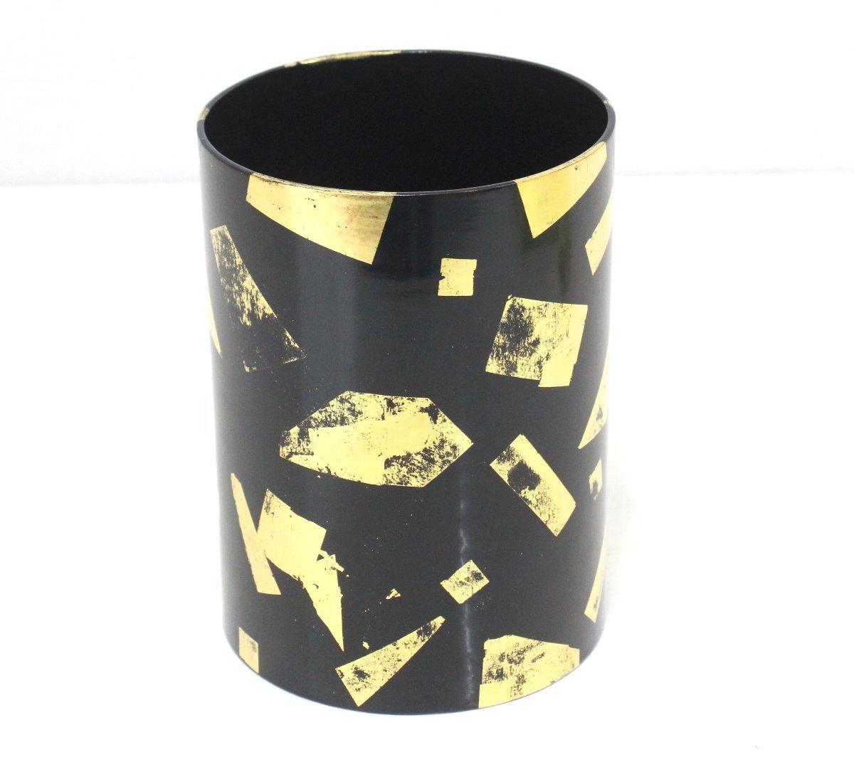 玄々斎好写 葉蓋水指 茶道具 | 木製 紙箱 新品葉蓋水指