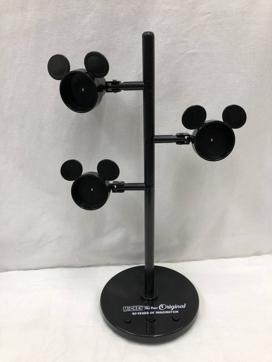 プライズ Disney ミッキーマウス Anniversary プレミアム3灯LEDライト