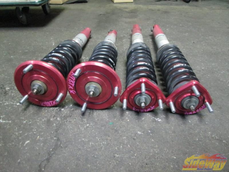 アリスト JZS161 TOM'S advox 車高調 アドヴォックス ジャンク