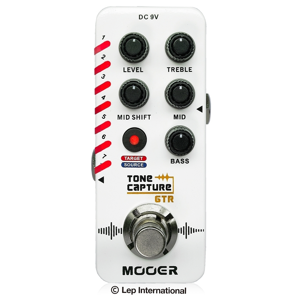 MIDIフットセレクター One Control ワンコントロール Gecko midi
