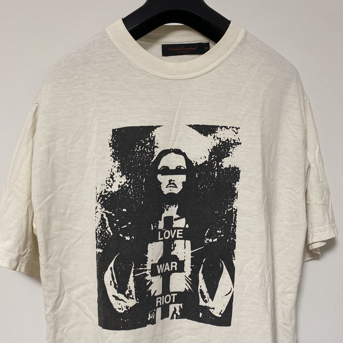 undercover アーカイブ アンダーカバー ジョニオ Tシャツ 初期