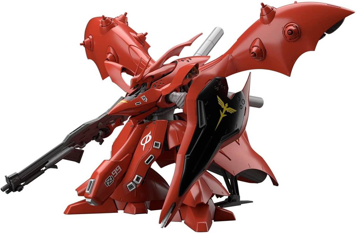 RGHi-νガンダム、ジオング、HGナイチンゲールセット HGナイチンゲール RGHi-νガンダム、ジオング、HGナイチンゲールセット