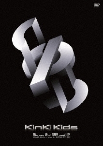 【全国無料，限定セール】 匿名配送 DVD キンキキッズ We are &Phi;n' 39 and U KinKi Kids Live in DOME 07-08 通常盤 2DVD 堂本光一 堂本剛 4534266002653(ジャパニーズポップス)｜売買されたオークション情報、yahooの商品情報をアーカ ジャパニーズポップス