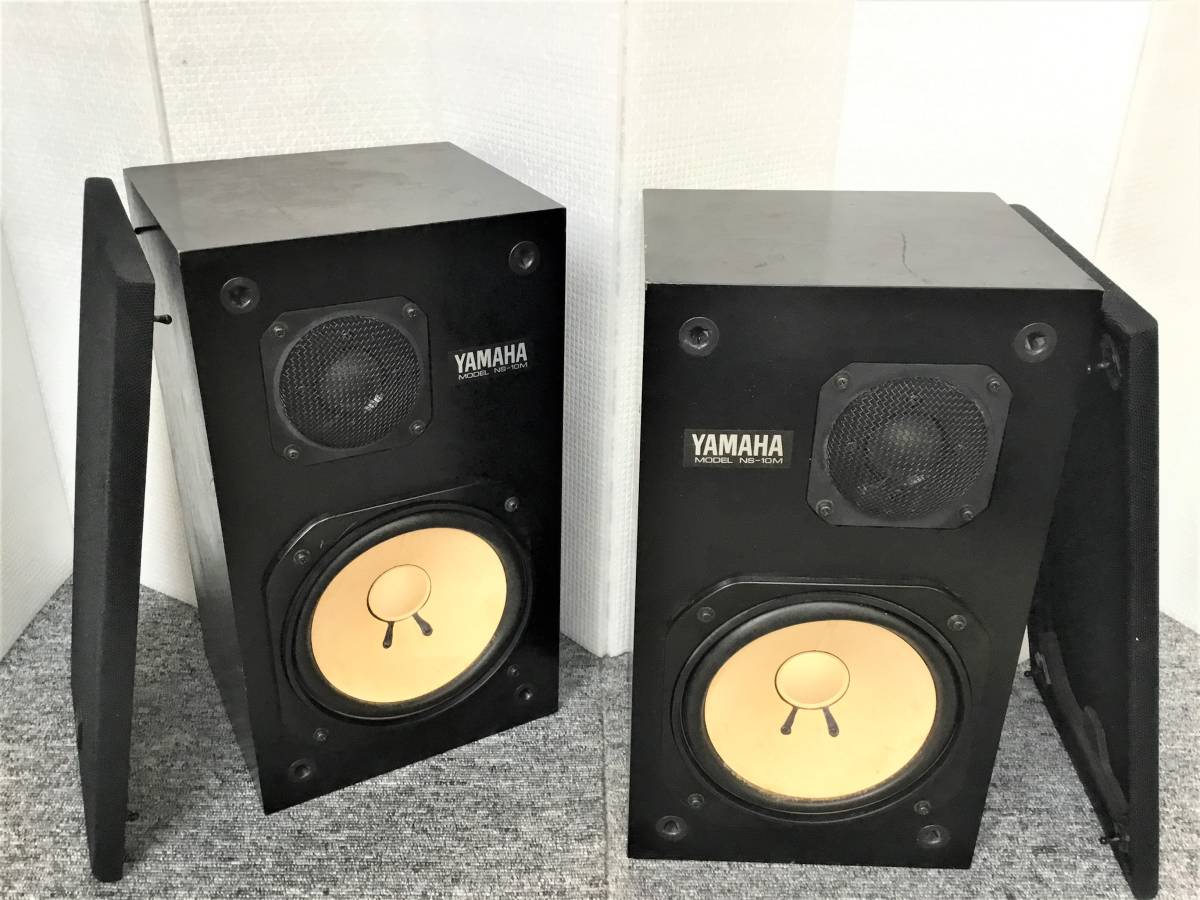◇◇YAMAHA ヤマハ NS－10M スピーカー◇◇ 【公式通販】