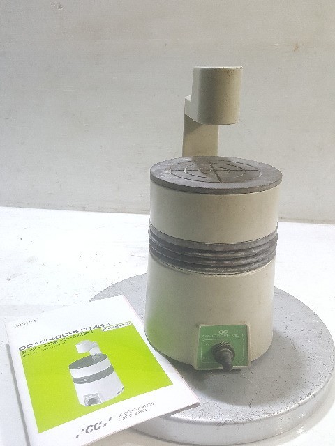 GC ミニボーラー MB-1 動作良好 歯科技工 GC⁄ジーシー ミニボーラー GC